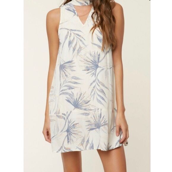 O’Neil Summer Swim Dress Beach Cover - Picture 1 of 6